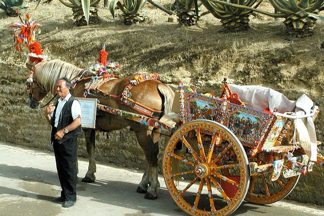 Sicily in One Memorable Full Day From Rome - Local Cuisine Delights