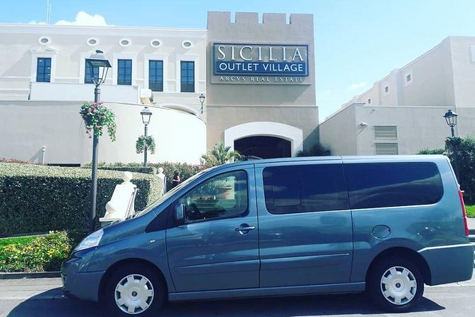 Sicily Outlet Village Shopping Tour