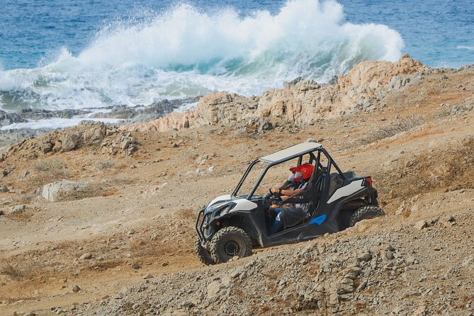 Side by Side 4X4 Adventure in Los Cabos - Date and Travelers