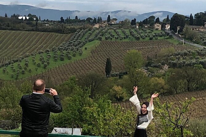Siena and Chianti Castle With Lunch&Winetasting From Florence - Tour Highlights