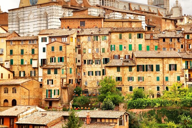 Siena : Private Custom Tour With a Local Guide