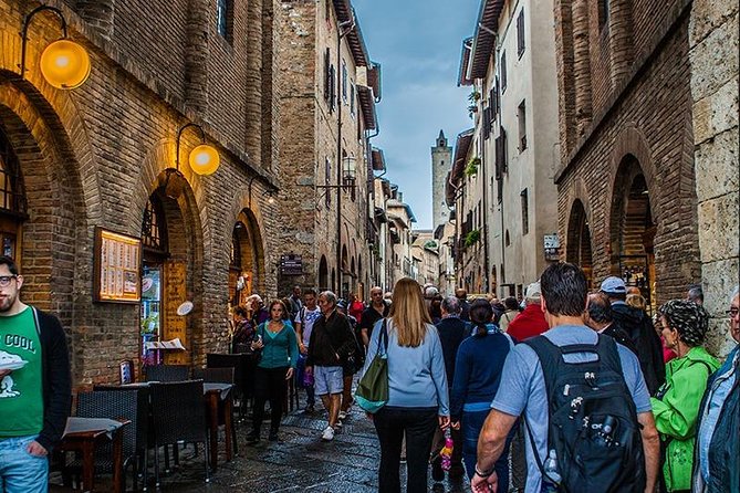 Siena & San Gimignano Private Day Tour - From Tuscany - Good To Know