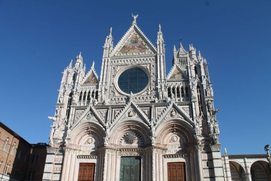 Siena: Siena Cathedral Private Guided Tour
