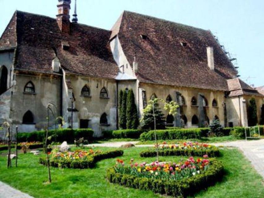 Sighisoara: 2-Hour City Tour