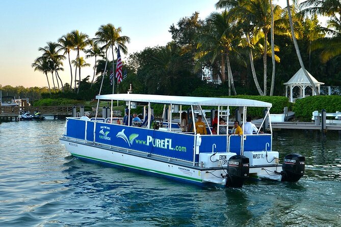 Sightseeing Day Cruise 40 Vessel - Good To Know