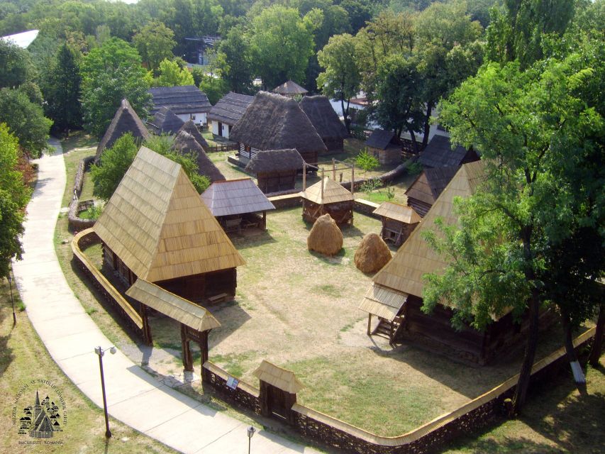 Sightseeing Tour of Bucharest and It'S Surroundings - Tour Duration and Itinerary Highlights