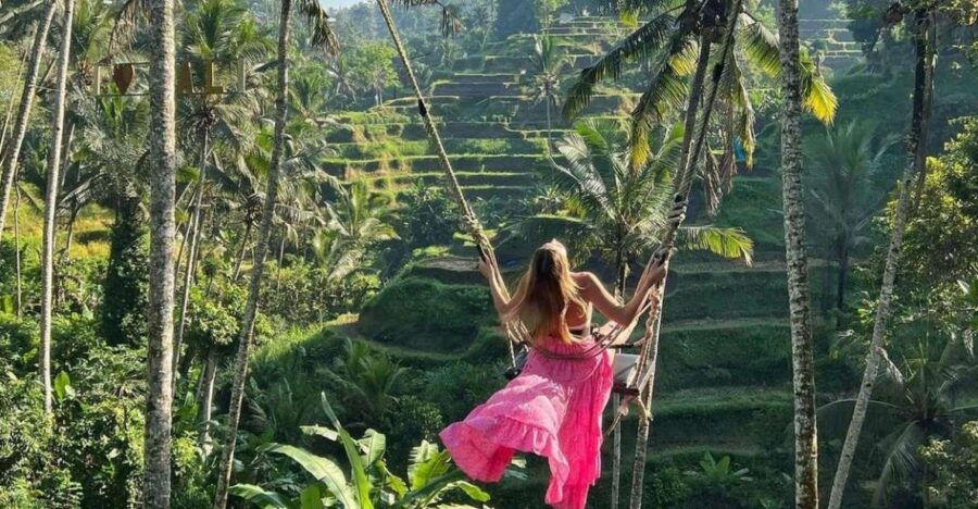 Sightseeing Ubud Monkey Forest, Rice Terrace and Waterfall - Good To Know
