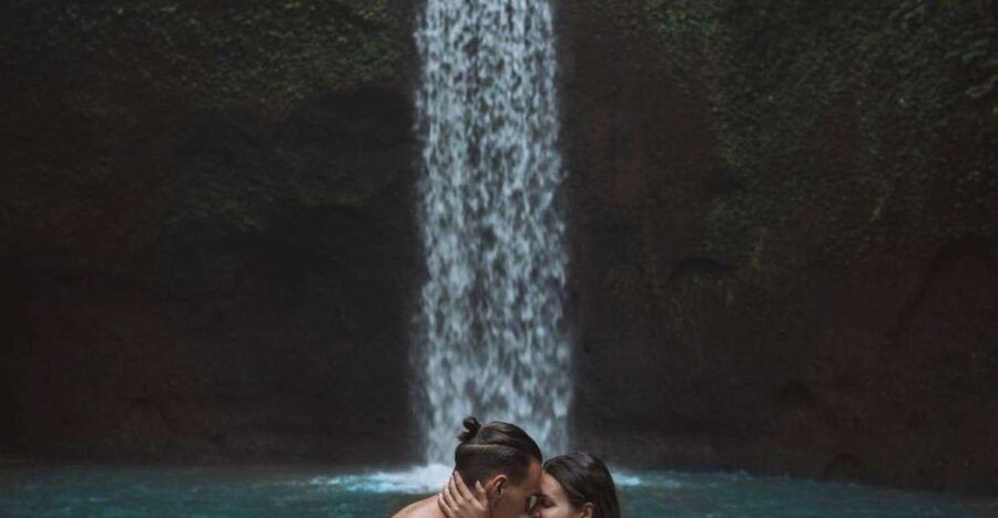 Sightseeing Ubud Tour Hidden Waterfall - Good To Know