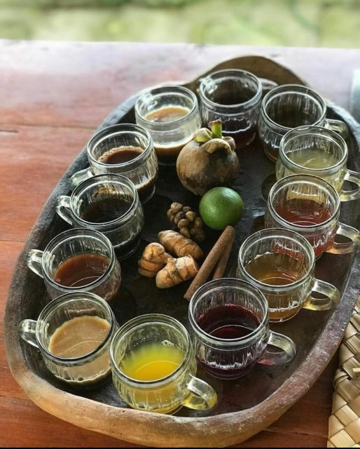 Sightseeing Ubud Waterfalls All Inclusive Tour - Good To Know