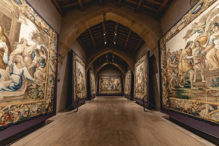 Sigüenza: Sigüenza Cathedral & Diocesan Museum Entry Ticket - Good To Know