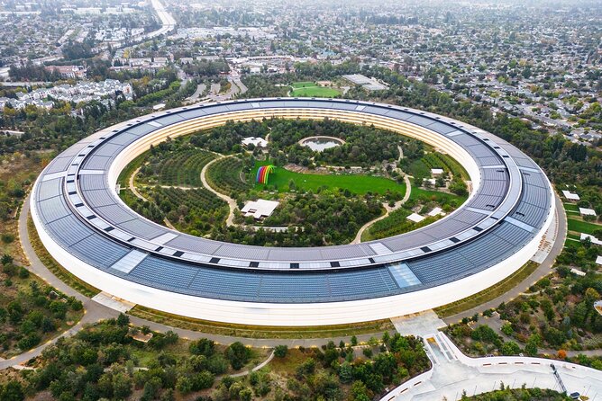 Silicon Valley Charter – Google Apple Meta Stanford Etc 5 Hrs