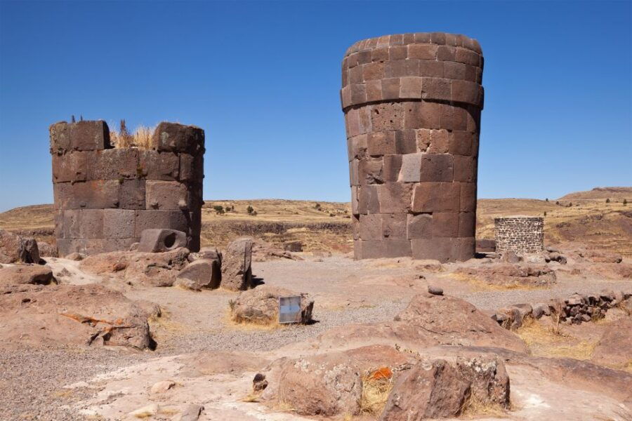 Sillustani: Chullpas De Sillustani Afternoon Half-Day Tour - Good To Know