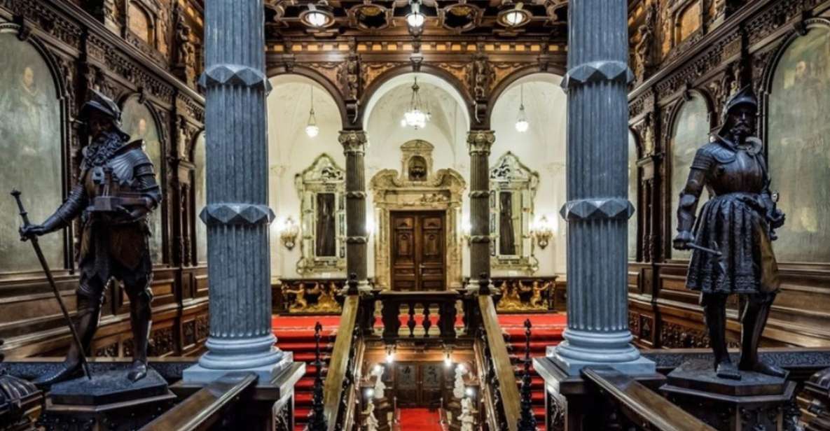 Sinaia Full Day Tour From Bucharest