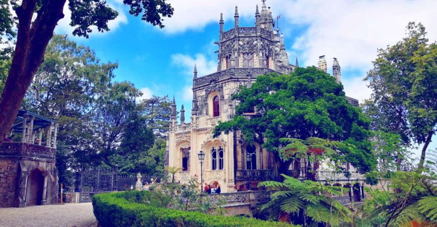 Sintra: Guided Walking Tour