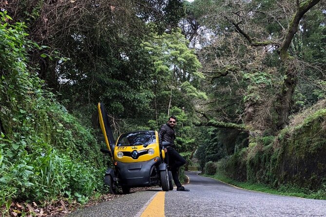 Sintra Heritage and Nature Tour E-Car GPS Audio-Guided Route - Common Questions