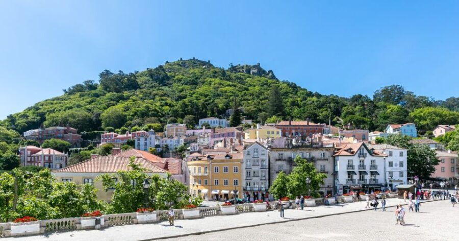 Sintra: Hidden Gems Guided Walking Tour With Pastry