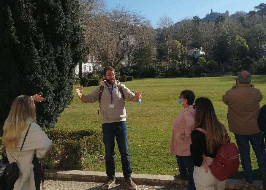 Sintra Historic Tour, Portuguese Crown Jewel