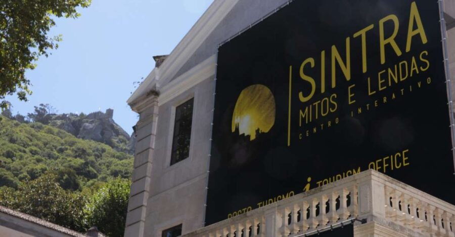 Sintra Myths and Legends Interpretative Center Entry Ticket