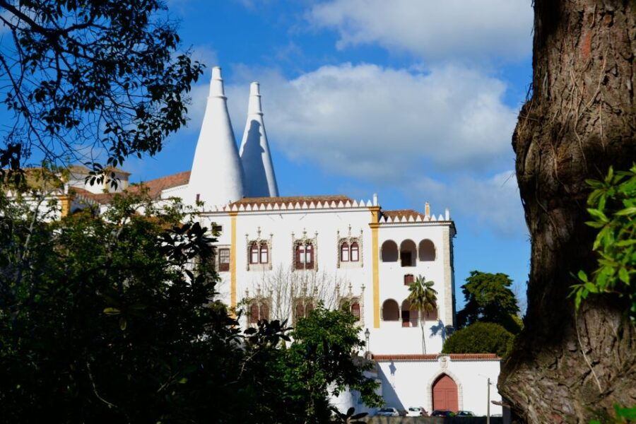 Sintra: Self-Guided City Discovery Adventure Game - Good To Know