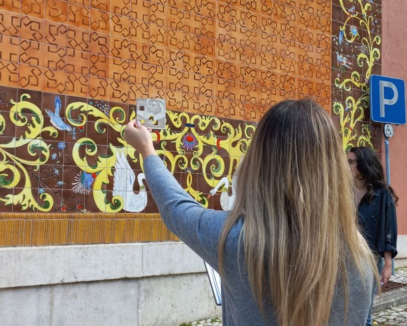 Sintra: "The King's Secret" Treasure Hunt & Walking Tour
