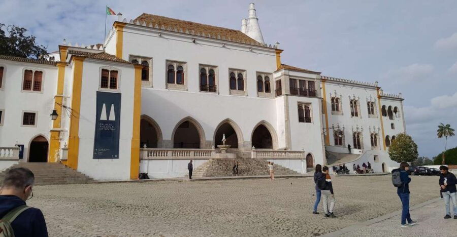 Sintra Walking Tour Experience