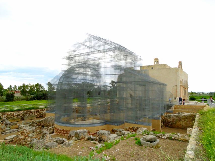 Siponto: Guided 3D-Reconstruction Experience - Good To Know