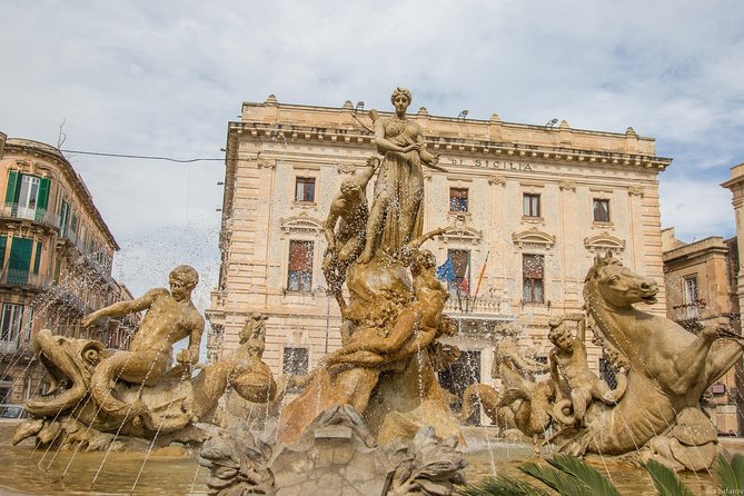Siracusa, Marzamemi, and Noto Are Towns Located Near Catania - Good To Know