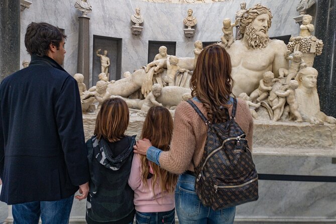Sistine Chapel Tour for Kids & Families Including Vatican Museums & Saint Peter - Good To Know