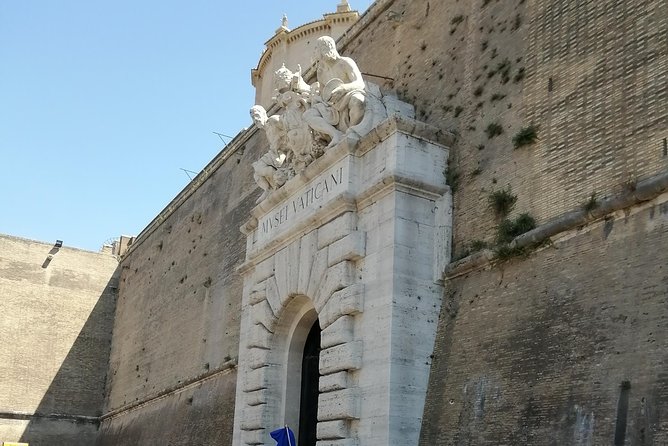 Sistine Chapel & Vatican Museums No Line Entrance Tour - Good To Know