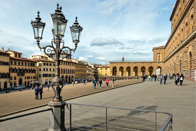 Skip-the-Line Access to Uffizi, Pitti Palace & Boboli Garden - Benefits of Skip-the-Line Access