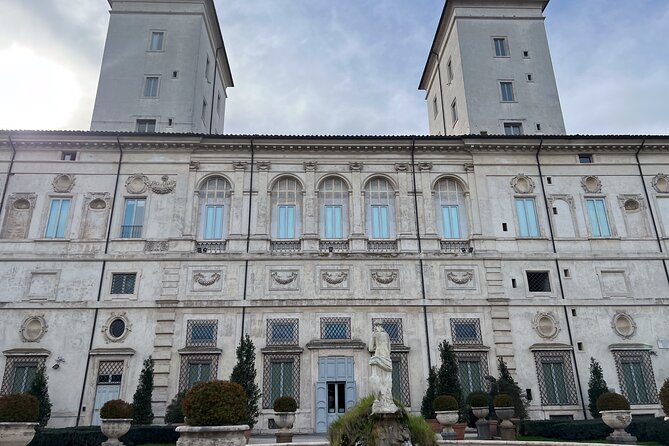 Skip the Line Borghese Gallery Entrance Ticket - Good To Know