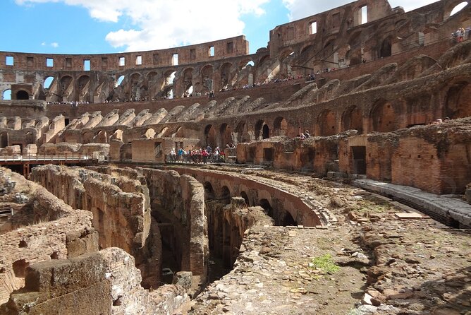 Skip the Line Colosseum and St. Clements Undergrounds Private Tour - Tour Highlights