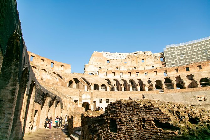 Skip the Line Colosseum, Roman Forum and Ancient Rome With a Local Guide - Benefits of a Local Guide
