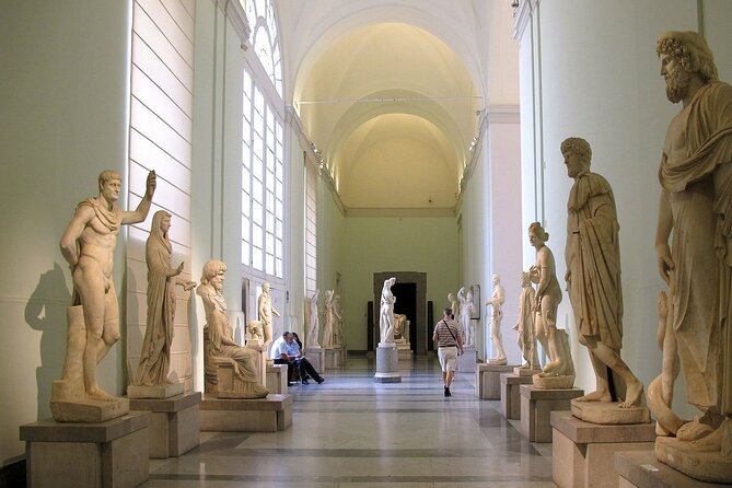 Skip-The-Line Entrance to National Archaeological Museum of Naples - Good To Know