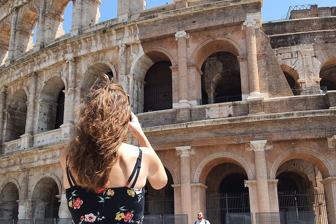 Skip-the-line Esclusive Private Tour of Rome Colosseum Forums & City Highlights - Good To Know