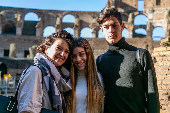 Skip-the-line Exclusive Tour Colosseum, Forums, Palatine Hill & Ancient Rome - Good To Know