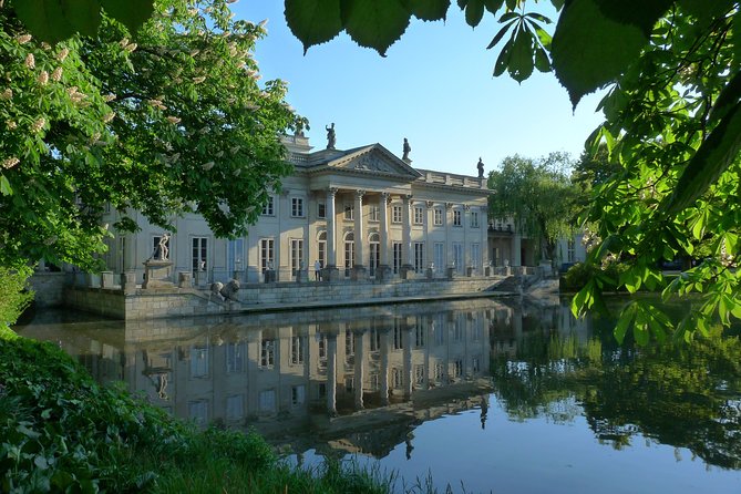 Skip-the-line Lazienki Park & Palace Private Tour and Cruise - Tour Pricing and Booking Information