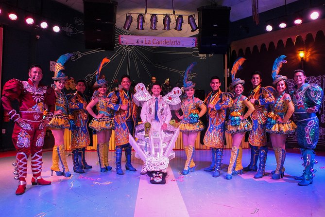 Skip the Line: Peruvian Regional Dances Ticket - Good To Know
