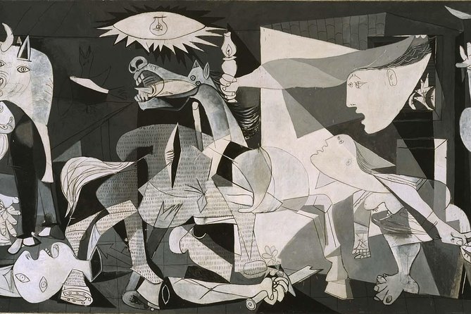 Skip the Line Reina Sofía Museum - Booking and Reservation