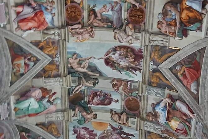 Skip-The-Line Tour of Sistine Chapel,Museum &Access to Basilica - Good To Know