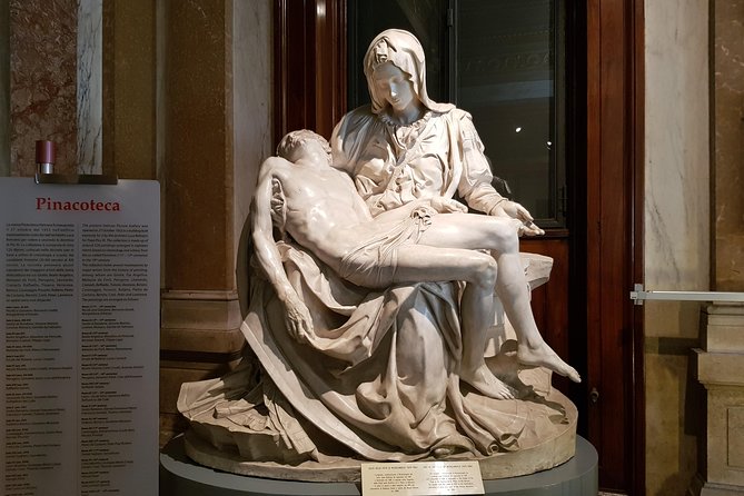 Skip the Line: Vatican Museums, Sistine Chapel & St. Peters Private Tour - Tour Options