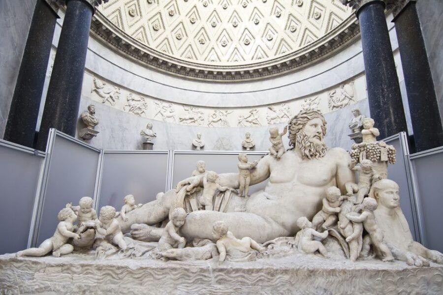 Skip-the-line: Vatican, Sistine Chapel & St Peter’s Basilica