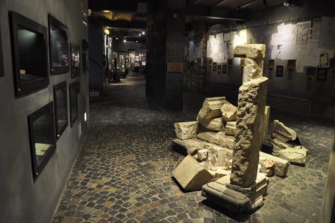 Skip-the-Line Warsaw Uprising Museum and WWII Private Tour - Good To Know