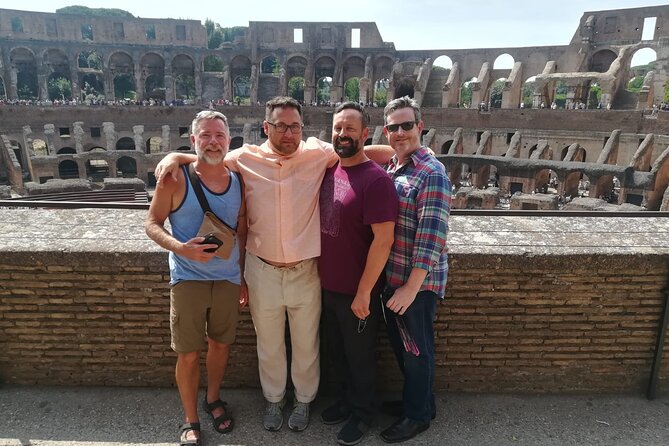 Skiptheline Fast Access Colosseum and Roman Forum With Expert Tour Guide - Good To Know