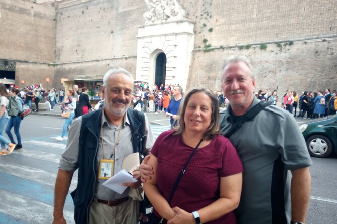 SkipTheLine SmallGroup: Vatican Museums Sistine Chapel and St Peter Basilica - Good To Know