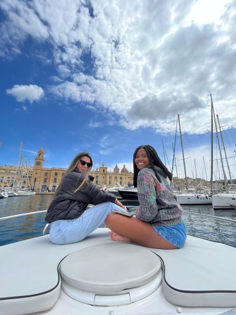 Sliema Harbor Cruise