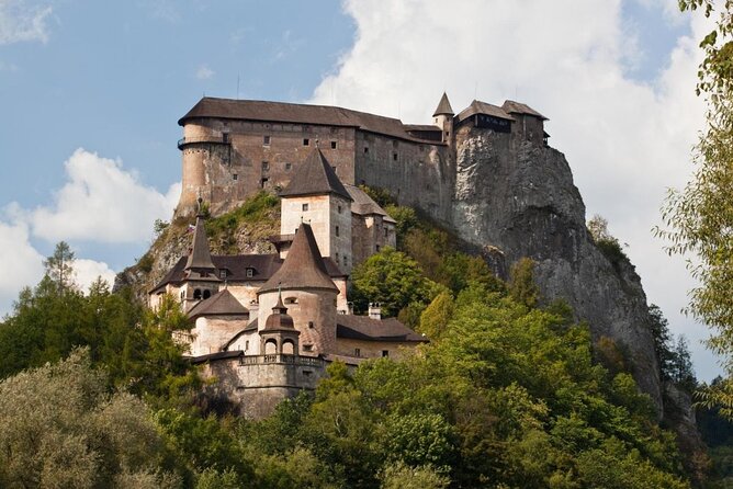 SLOVAKIA PRIVATE TOUR With ZAKOPANE - Itinerary Overview