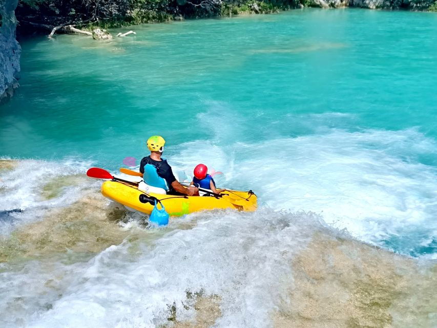 Slunj: Upper Mreznica River Kayaking Adventure