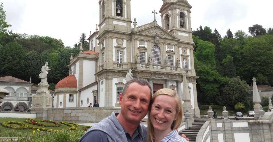 Small-Group Braga Half-Day Tour With Bom Jesus - Good To Know