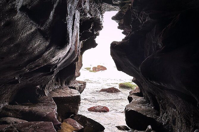 Small Group Cave Tour Adventure From Sunset Cliffs - Location Details